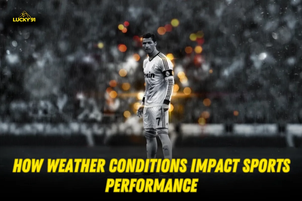 How Weather Conditions Impact Sports Performance – Effects & Adaptation