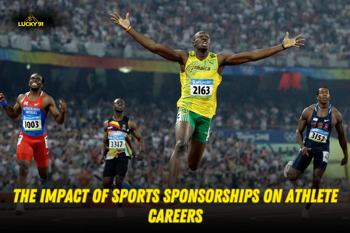 The Impact of Sports Sponsorships on Athlete Careers | Benefits & Growth

