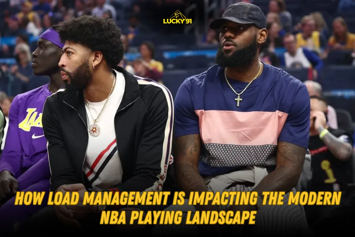 How Load Management is Shaping the Modern NBA

