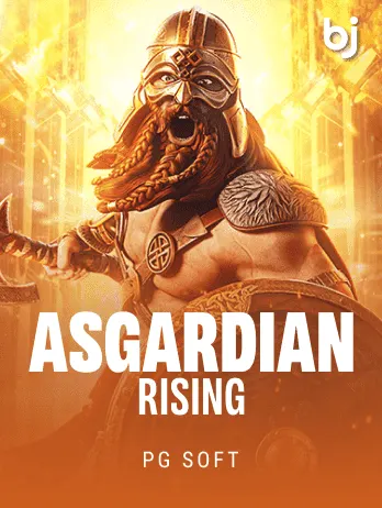 Asgardian Rising game – Norse mythology-themed slot with epic visuals and thrilling gameplay