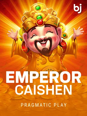 Emperor Caishen game – Chinese-themed slot with symbols of wealth and prosperity