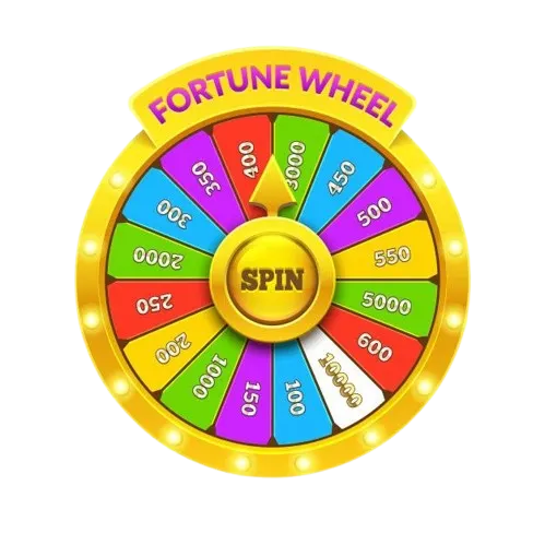 Fortune Wheel Lucky 91 – Spin & Win Big Prizes!