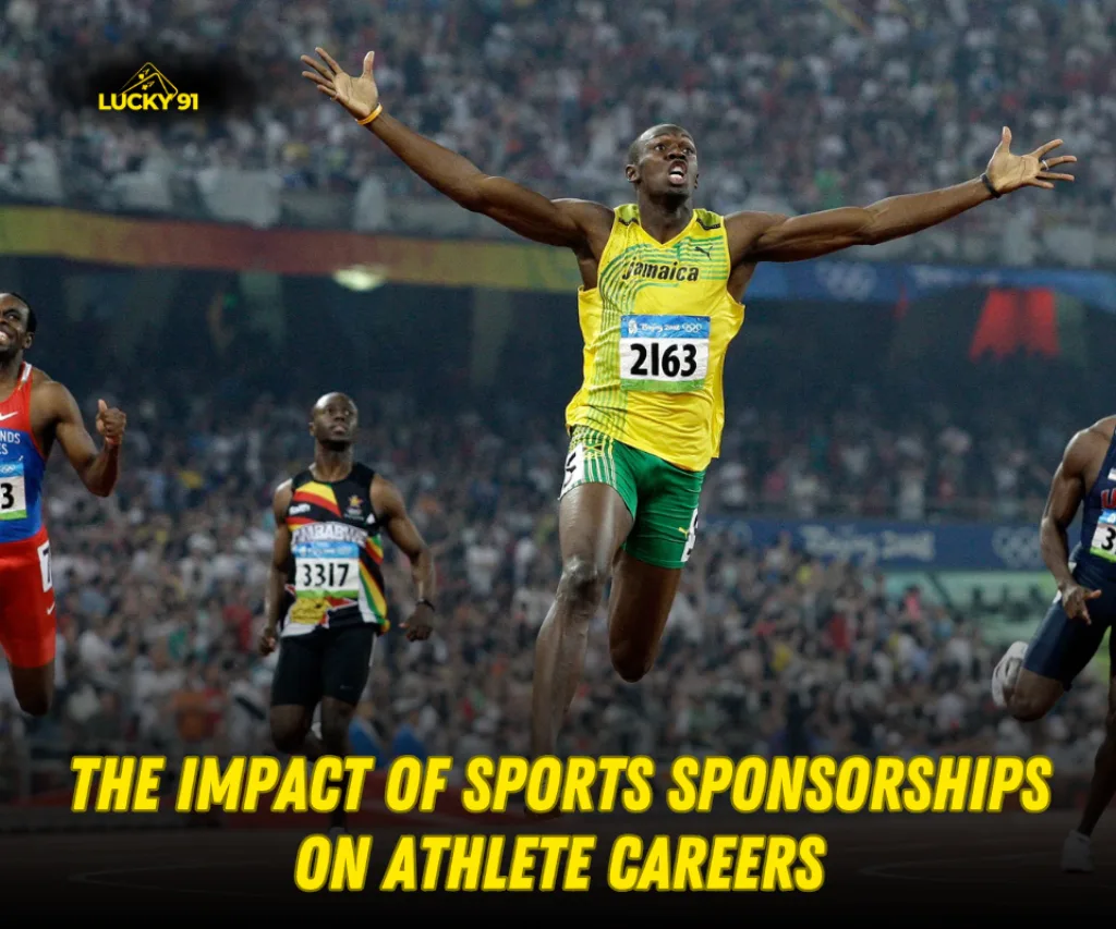 The Impact of Sports Sponsorships on Athlete Careers | Benefits & Growth