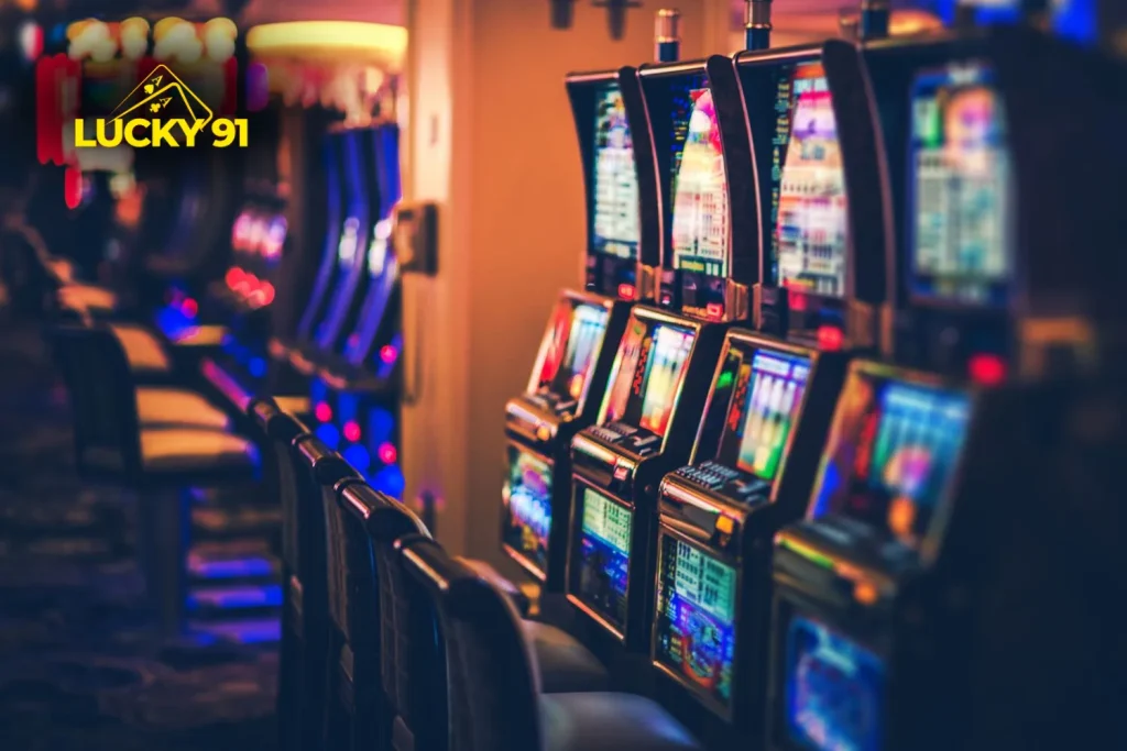 Lucky 91 Slots – Exciting Spins & Big Wins Await!