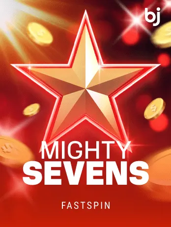 Mighty Seven game – Action-packed slot with powerful symbols and big win potential