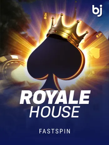 Royale House game – Luxury-themed slot with royal symbols and high-stakes gameplay