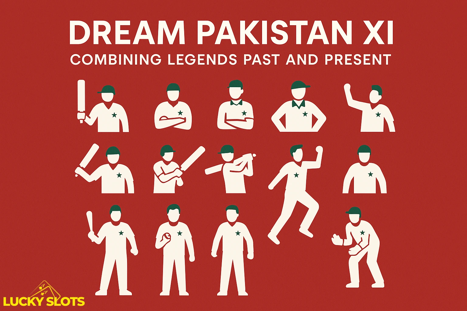 Dream Pakistani XI
