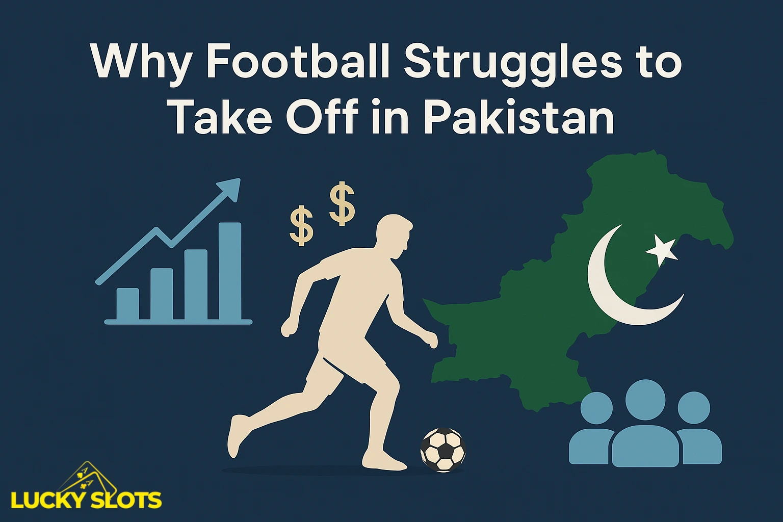 Football Struggles of Pakistan