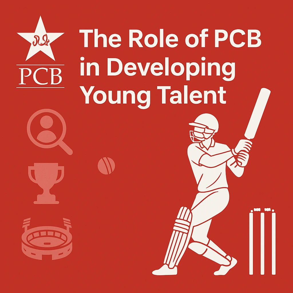 PCB in Developing Young Talents