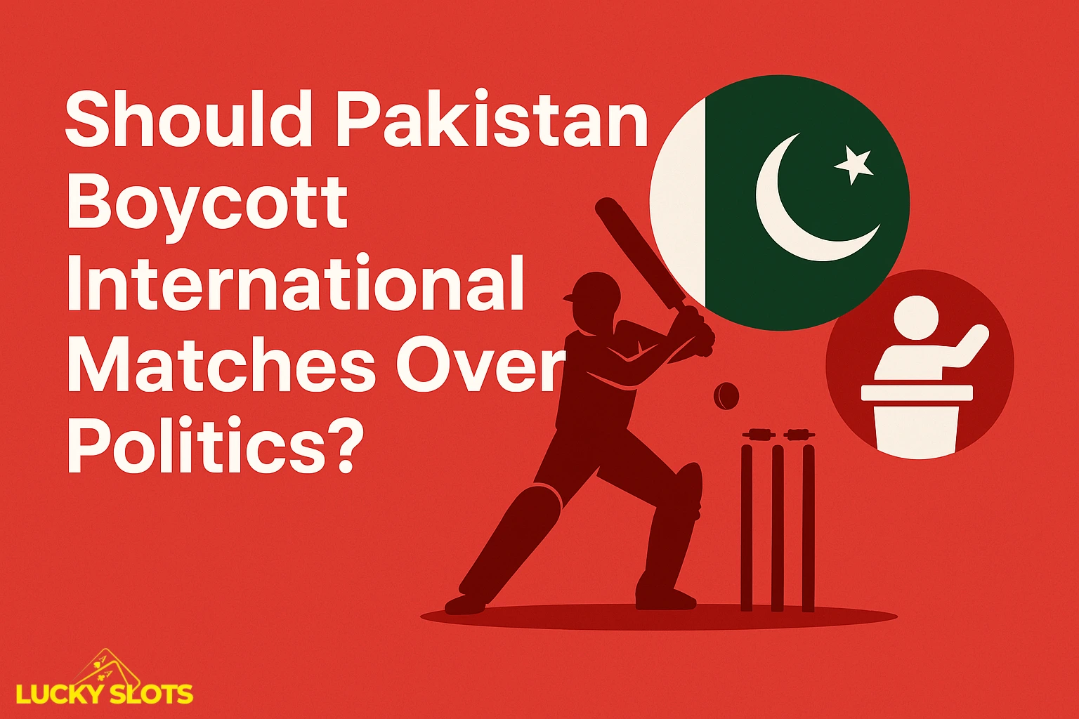 Pakistan Boycott International