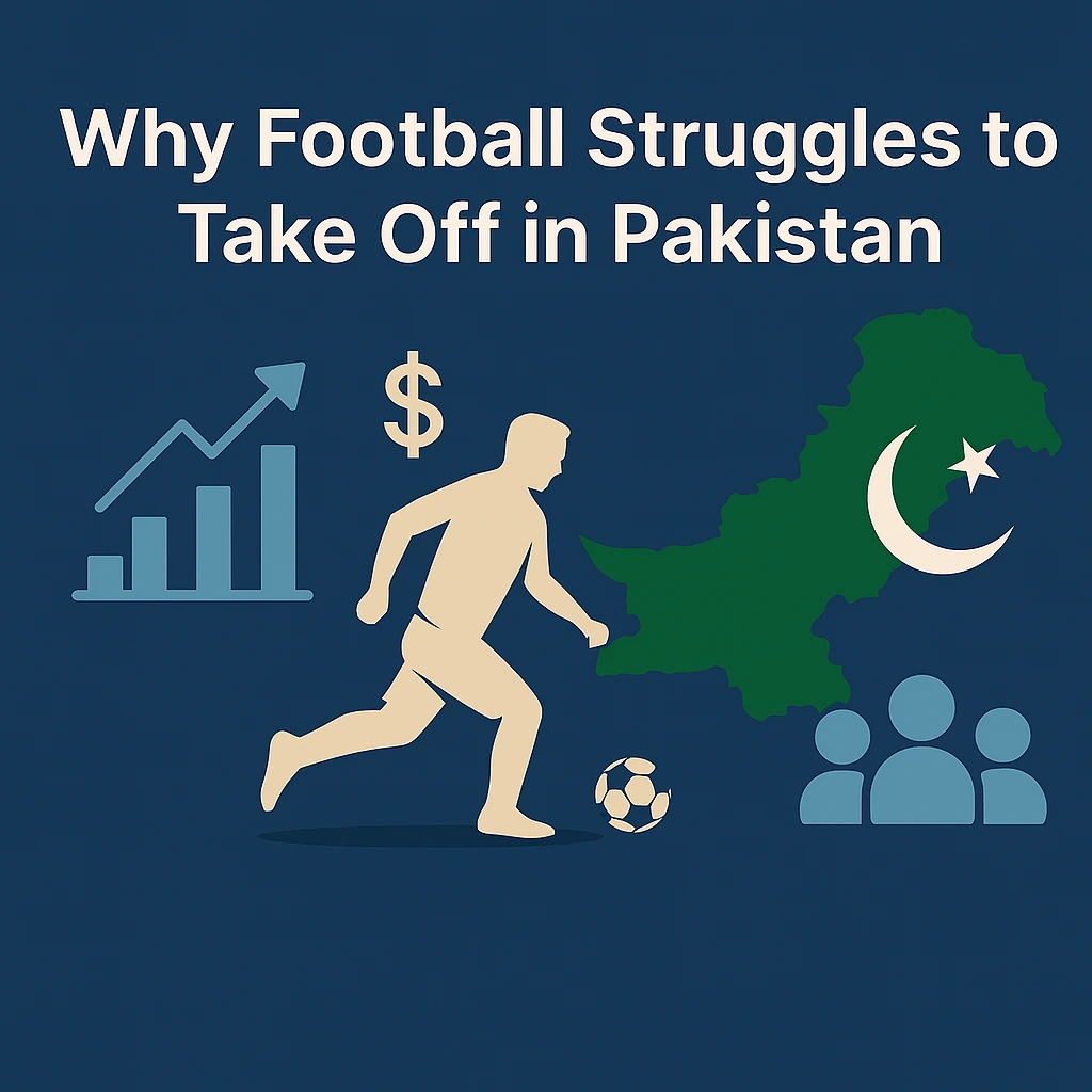 sport in Pakistan