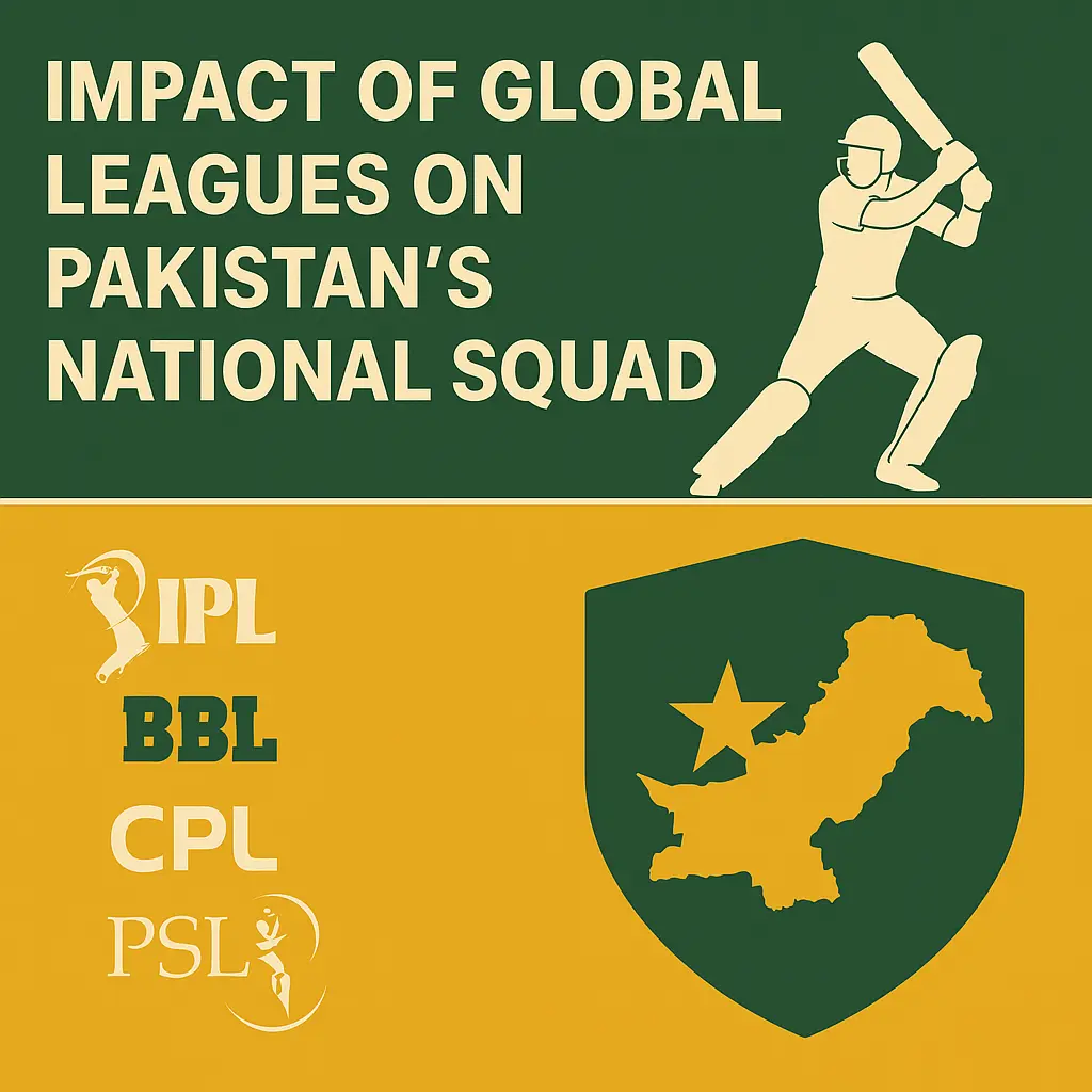 Cricket in Pakistan 2025