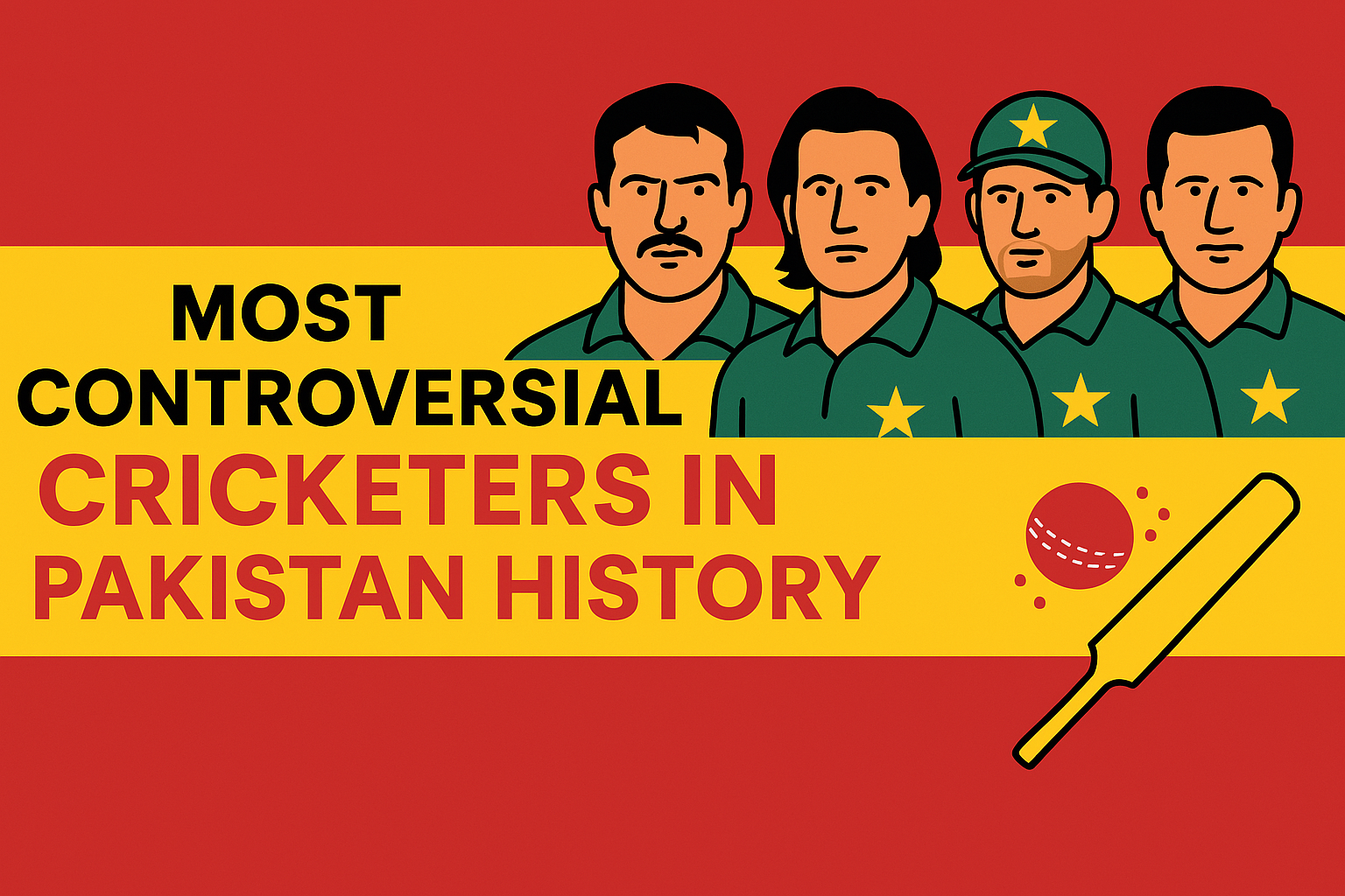 Cricket in Pakistan History