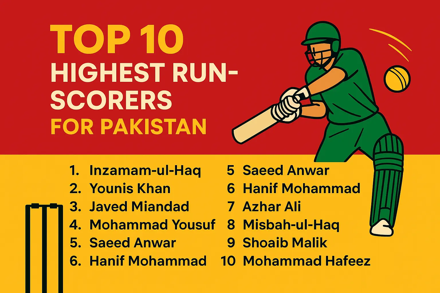 Pakistan Cricket