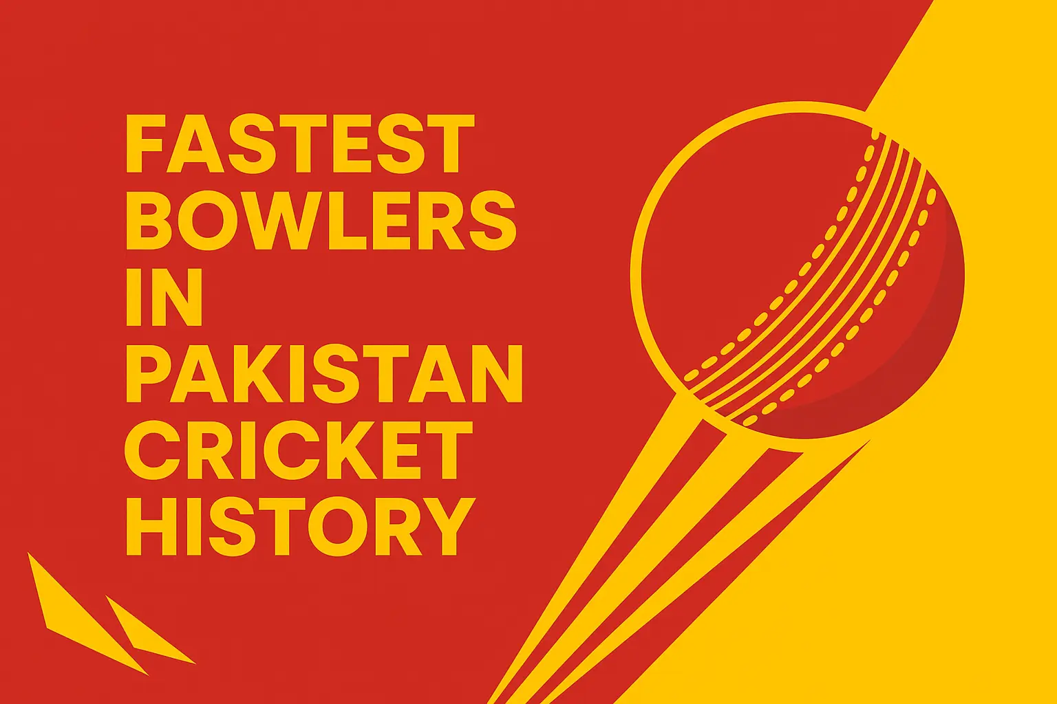 Pakistan Fast Bowlers