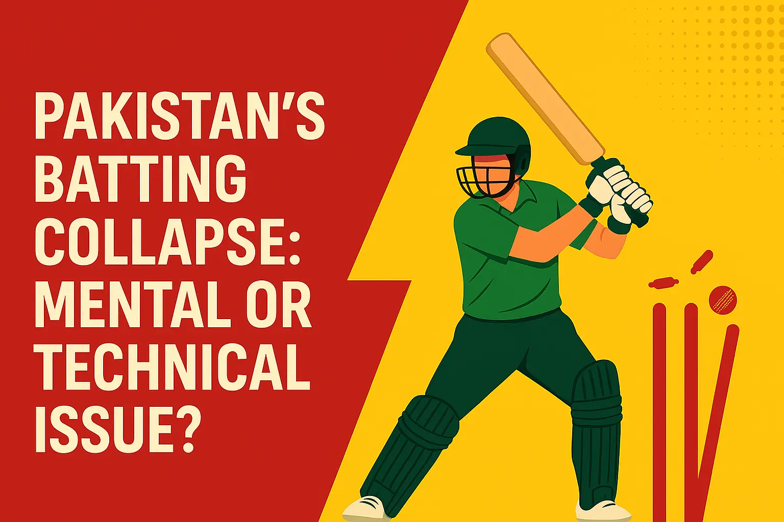 Pakistan's cricket team