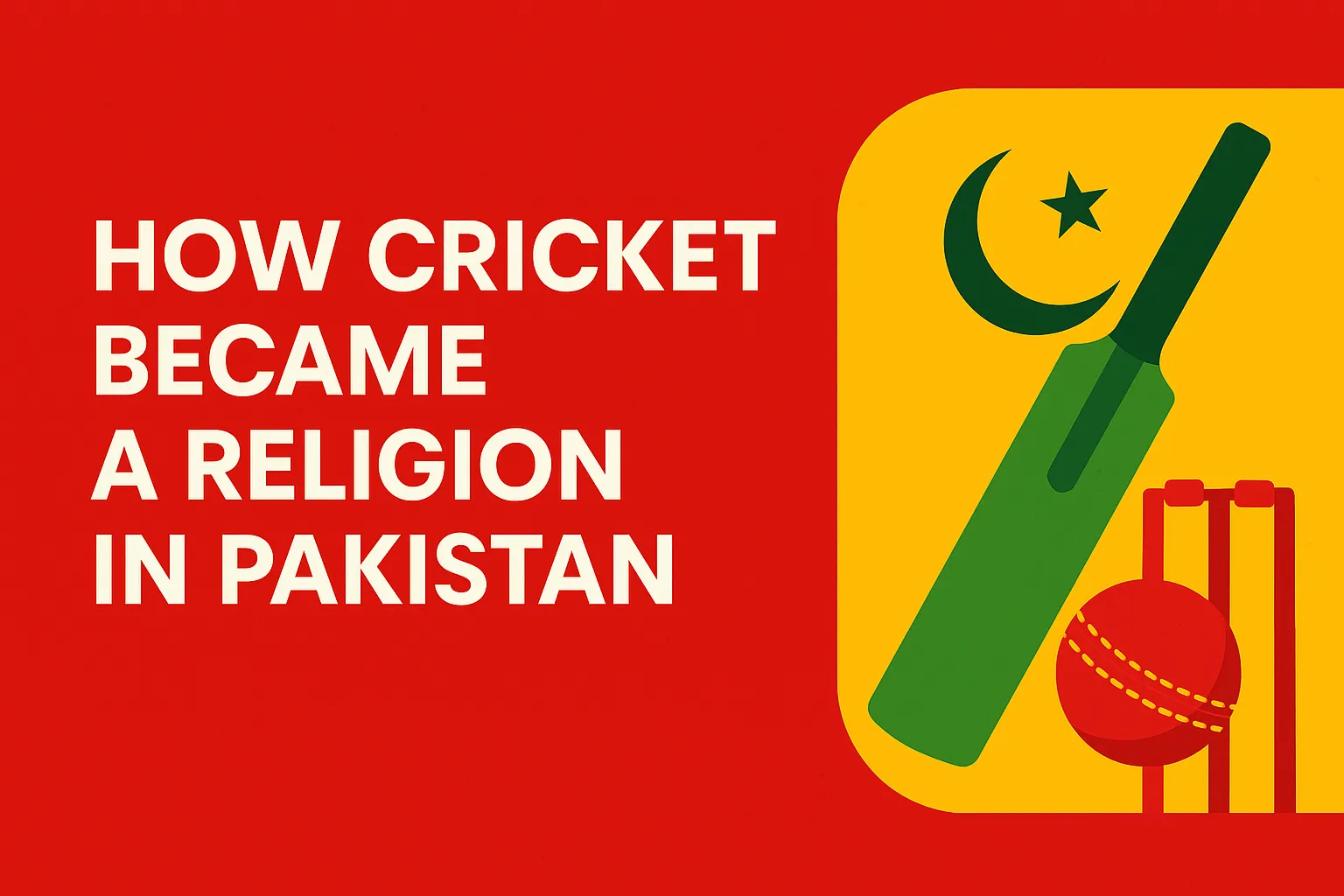 Religion in Pakistan Cricket